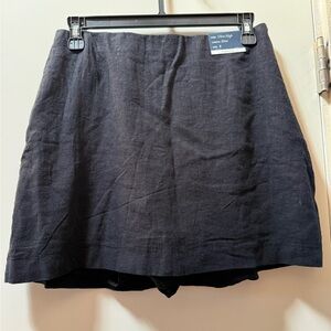 Abercrombie Curve Love Skort